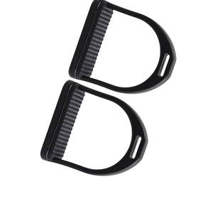 Nueva Llegada Inglés Salto Seguridad Montar Estribos Agarre Por TARIQ MFG CO CE ISO UE - Product Image 6