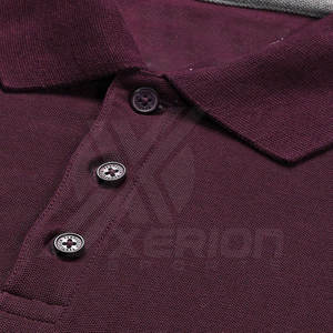 Polos hechos en alta calidad para hombre, fabricación de Pakistán, polos para hombre, polos para hombre a precio bajo - Product Image 6