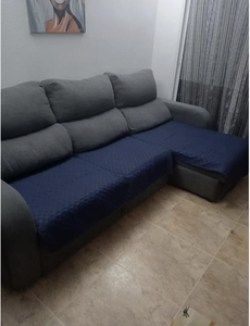 170*280cm <span class=keywords><strong>chien</strong></span> animaux réversible canapé couverture chat canapé couvre salon chambre maison Anti-mâcher couverture animaux meubles protecteur - Product Image 3