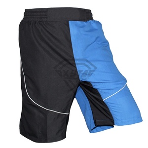 New Design Made Logo Boxing Mma Shorts for Men's Breathable Plus Size Make Your Own Mma Fight Short for Men Customized - Product Image 2