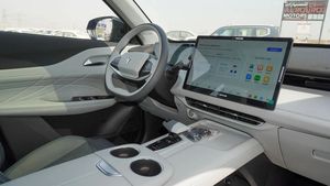 Changan Uni-V 2025, Nueva Energía, 1.5L, 2WD, Híbrido de Gasolina - Product Image 5