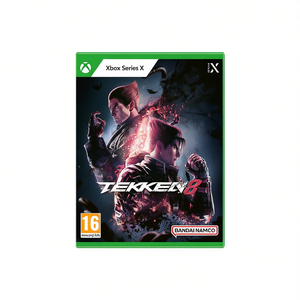 Videojuego Xbox Series Tekken 8 PEGI 16+ 116597 Juegos de Mesa - Product Image 2