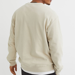 100% coton hommes et femmes décontracté automne surdimensionné sweats pour femmes à manches longues hauts col rond mignon graphique coupe ample pull - Product Image 6