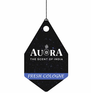 Ambientador de coche de papel colgante de primera calidad Natural de larga duración 100 + Indian Scents Diseños de formas personalizados Logo a precio de fábrica - Product Image 1
