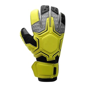 Gants de gardien de but de football en latex, design hybride 2026, logo professionnel, autres sports - Product Image 1