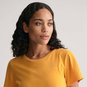 Cómoda camiseta Sunfaded PARA MUJER: suave, de alta calidad e ideal para ropa informal y actividades diarias - Product Image 3