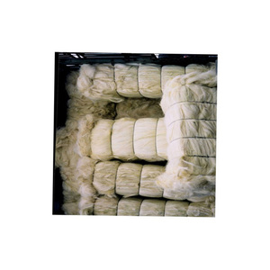 Fibras de sisal naturales adecuadas para el arte y la artesanía, tiendas de hilo y fibra y para tejedores y tejedores - Product Image 5