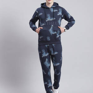 Service OEM Hommes Survêtement Manches Longues Et Tissu Léger Hommes Survêtement Top Tendance Slim Fit Hommes Survêtement - Product Image 1