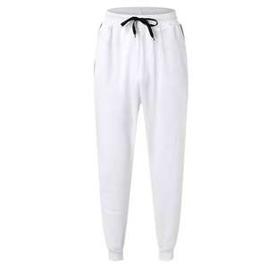 Chándal Deportivo Personalizado con Franja Lateral, Corte Ajustado y Cremallera para Hombre, Logotipo Personalizado, Diseño de Marca Privada, Diseña Tu Propio Chándal de Algodón - Product Image 4