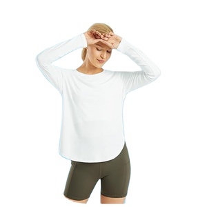 Sudadera con capucha de protección solar de manga larga de seda helada transpirable para exteriores para hombres, ropa de ciclismo antiultravioleta para deportes de Montañismo - Product Image 6