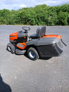 Tractor Cortacésped Husqvarna CTH171 - Product Image 5