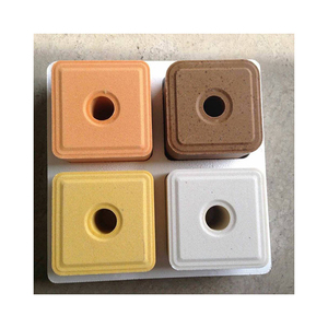 喜马拉雅动物舔盐舔天然形状有机材料喜马拉雅盐块用于牲畜牛饲料挂绳 - Product Image 6