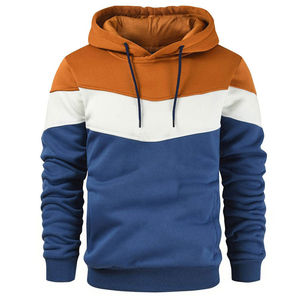 Sudaderas con capucha para hombre hechas en fábrica en un nuevo estilo de tendencia Temporada de Otoño de calidad pura Venta caliente Precio al por mayor - Product Image 4