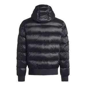 Chaqueta acolchada para hombre al aire libre brillante personalizada chaqueta de invierno con capucha ultraligera para ropa informal chaquetas de hombre de proveedor de talla grande - Product Image 6