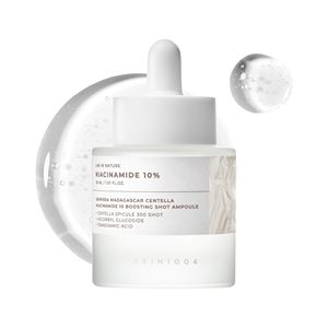 SKIN1004 SKIN 1004 ไนอะซินาไมด์ 10% บูสติ้ง ช็อต แอมพูล, 1.01 ออนซ์/ 30 มล., 1.01 ออนซ์, 30 มล. - Product Image 1