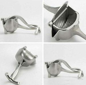 Aluminum <b>Juice</b> <b>Squeezer</b> Portable Heavy Duty Ergonomic NonSlip Grip for Effortless Citrus Juicing in Home and Commercial Kitchens - Product Image 5