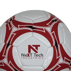 Next Tech Industries Soccer <b>Training</b> <b>Ball</b> PU Material For <b>Training</b> Purposes With Customized Design And Customized Logo - Product Image 6