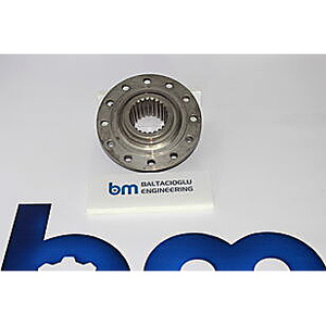 Cubo de Acoplamiento Baltacioglu para Amortiguador de Resorte 52.6384.21 para Autobús, Transmisión Automática, Repuesto de Posventa - Product Image 3