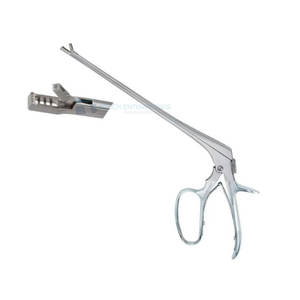 Fórceps de biopsia de recto profesional Fuente de alimentación manual de acero inoxidable duradero Venta caliente a un precio económico - Product Image 1