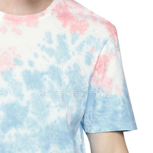 T-shirt pour homme personnalisé, design sublimé, vêtement décontracté, manches courtes, respirant, léger, imprimé pour un style estival - Product Image 5