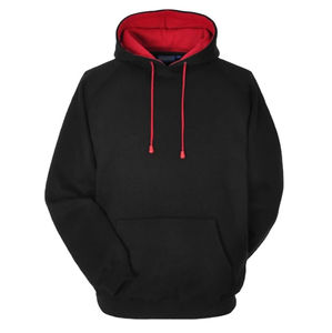 Sudadera con Capucha Térmica Premium para Uso Diario, con Bolsillo Tipo Canguro y Cordón Ajustable - Product Image 1