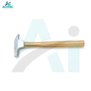 Almac Apex ค้อนใช้ซ้ำได้14ออนซ์พร้อมด้ามจับตามหลักสรีรศาสตร์เพื่อลดความเมื่อยล้าในระหว่างการทำรองเท้าเป็นเวลานาน - Product Image 4