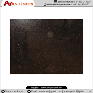 Dalles de granit noir de qualité supérieure pour la décoration de plancher de mur de comptoir disponibles à un prix compétitif - Product Image 3