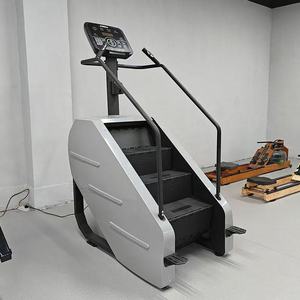 Máquina de escalada de escaleras, escalador de carrera más empinado, máquina maestra de escaleras, equipo de gimnasio - Product Image 3