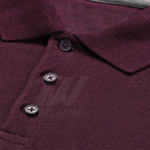 Camiseta Polo Hecha con el Mejor Material, Personaliza Tu Propio Diseño, Camiseta Polo de Nuevo Estilo - Product Image 6