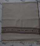 2023 nouvelle Collection de créateurs d'hiver classique solide châle en laine unie pour hommes Dhusa écharpes et châles traditionnels - Product Image 4