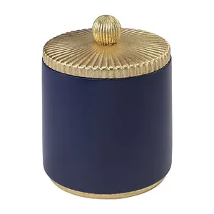 Botes de baño de alta calidad, estilo moderno, elegante, para el Hogar, baño, Navidad, espacio, chapado en oro - Product Image 5