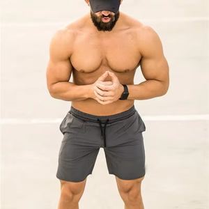 <b>Men</b> Activewear Athletic Sweat Sports Fitness Sportswear <b>Mens</b> Workout <b>Compression</b> Running Gym <b>Shorts</b> - Product Image 5