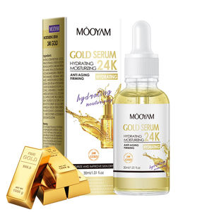 Suero Facial Ligero Hidratante e Iluminador, Antienvejecimiento, Blanqueador, Características Veganas, OEM/ODM, Marca Privada, Cuidado de la Piel para el Rostro - Product Image 1