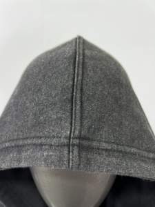 Sudadera con capucha de manga larga para mujer, última moda, logotipo personalizable impreso, sudaderas con capucha OEM a la venta - Product Image 6