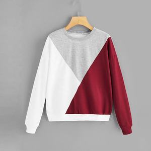 Sweat-shirt court à col roulé avec fermeture éclair pour femme Amir Women Sweart Shirt Made By Antom Enterprises - Product Image 1