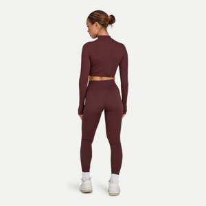 2024 pantalones de Yoga lisos de Spandex para mujer, mallas de gimnasio de cintura alta con bolsillo para mujer - Product Image 5