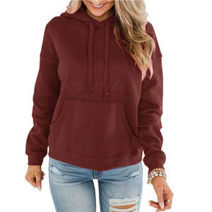 Sweats à capuche surdimensionnés et légers pour femmes Sweats à capuche confortables et respirants pour femmes - Product Image 2