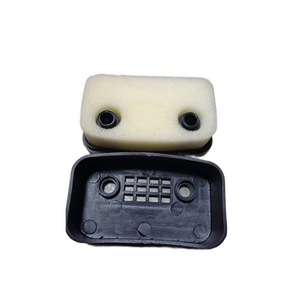 Daac100C Ref 702435คอมเพรสเซอร์ไส้กรองอากาศตัวควบคุมอุตสาหกรรมพร้อมกระดาษกรองเข้ากันได้กับปลายอากาศ - Product Image 1