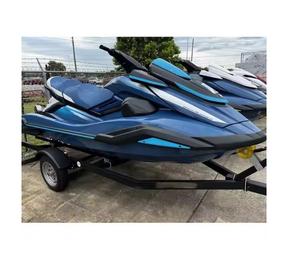 2025 Yamaha Wave-Runner FX Cruiser HO 4 temps moteur Sports nautiques bateau de motomarine - Product Image 1