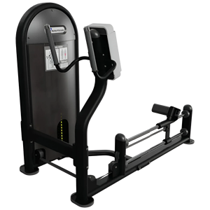 Máquina de prensa de glúteos Nautilus Instinct para entrenamiento de fuerza de glúteos y extensión de cadera, estructura de acero, equipo de gimnasio para interiores - Product Image 4