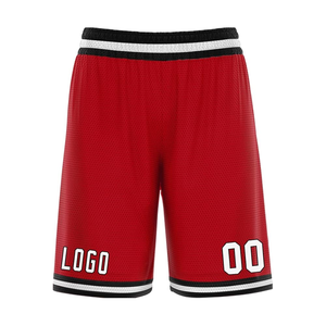 Pantalones cortos de baloncesto de poliéster 100%, uniforme deportivo de verano para hombre, pantalones cortos de baloncesto personalizados, ropa deportiva para hombre - Product Image 1