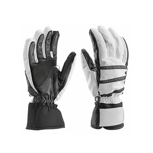 Guantes de esquí de diseño personalizado del fabricante Cuero de alta calidad para snowboard Nueva llegada al mejor precio del fabricante - Product Image 5