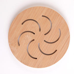 Acrylic Coasters Table Mats and <b>Placemats</b> coaster table ware factory price in India material horn <b>wood</b> bone resin - Product Image 6