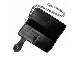 Portefeuille en cuir véritable pour hommes - Product Image 2