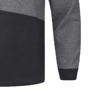 Venta al por mayor 2025 hombres personalizados 100% algodón cuello redondo sudadera invierno Athleisure Impresión digital 3D para tendencias de moda - Product Image 6