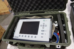 Equipo de Sondeo Geofísico DC-3000/2100 de Alta Calidad con Cable Eléctrico/DC, Ligero, Resistente al Óxido, Listo para Usar, 3 Años de Garantía - Product Image 2