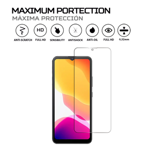 คิวบอต โน้ต 21 ฟิล์มกันรอยหน้าจอ - Product Image 2