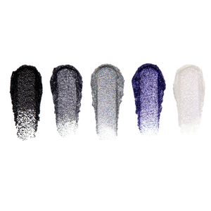 Paleta de Brillos A4wet Haunt the Night para Ojos y Rostro, Producto de Maquillaje Facial Premium - Product Image 4