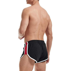 OEM impreso de secado rápido transpirable ropa de gimnasio Hoochi Doddy pantalones cortos para Hombres estilo Casual diseñador sublimado ropa de playa pantalones cortos de baño - Product Image 6