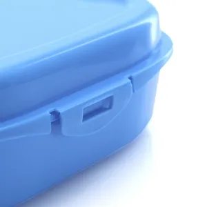 Gadget personalizzato per il pranzo: scatola porta sandwich Noix - Product Image 6
